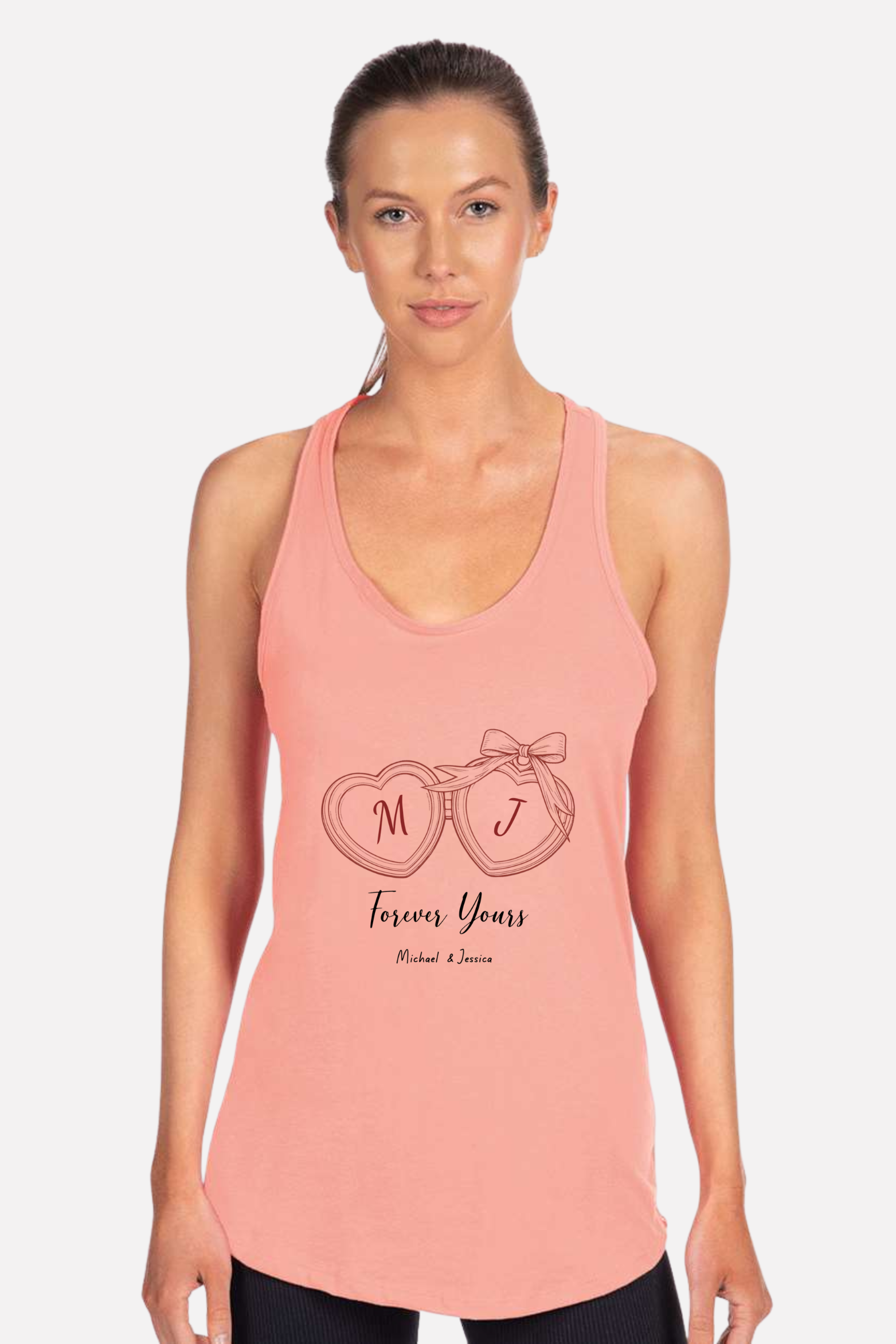 Forever Yours Racerback
