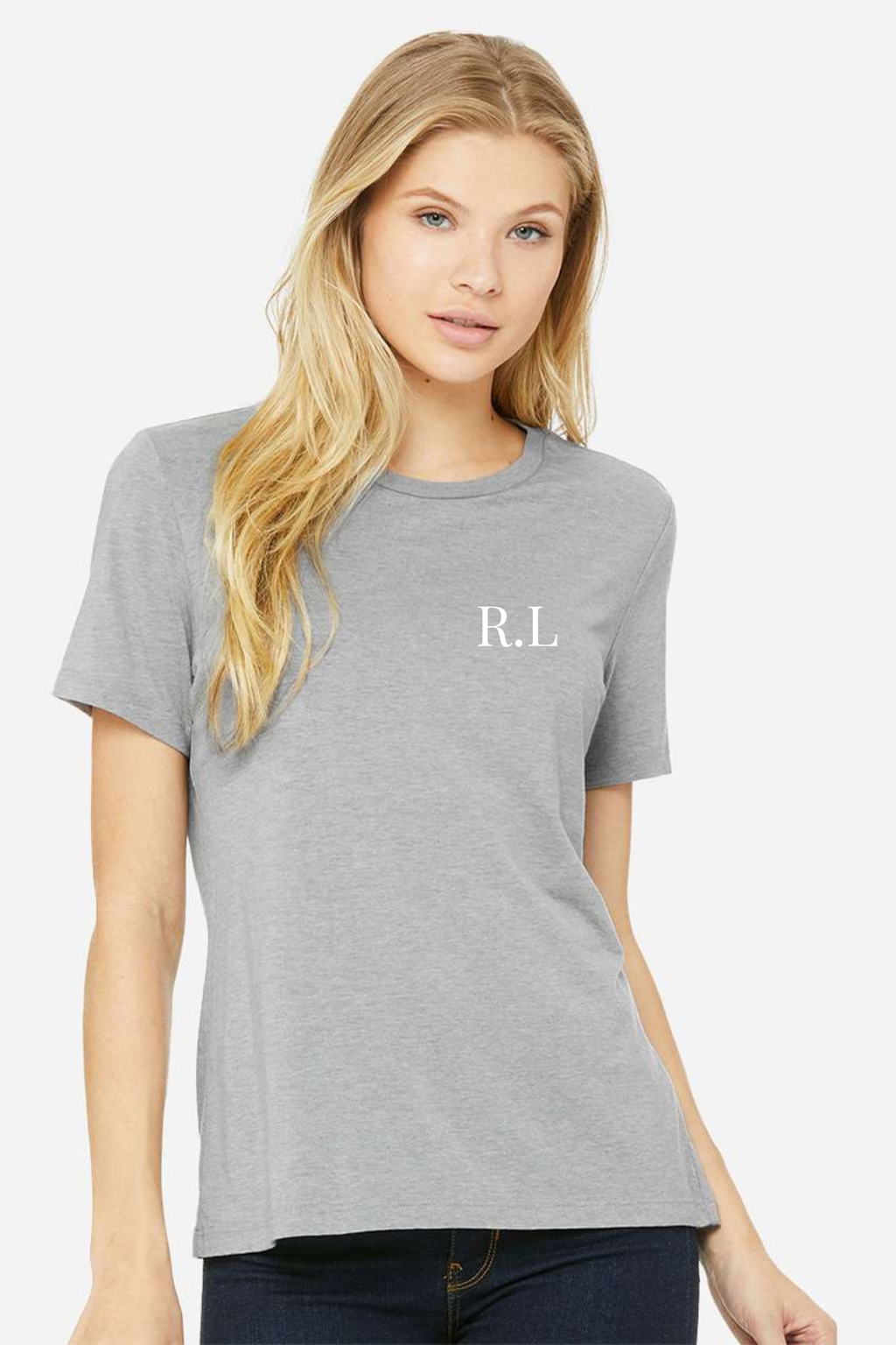 Initials Women's Fit Tee