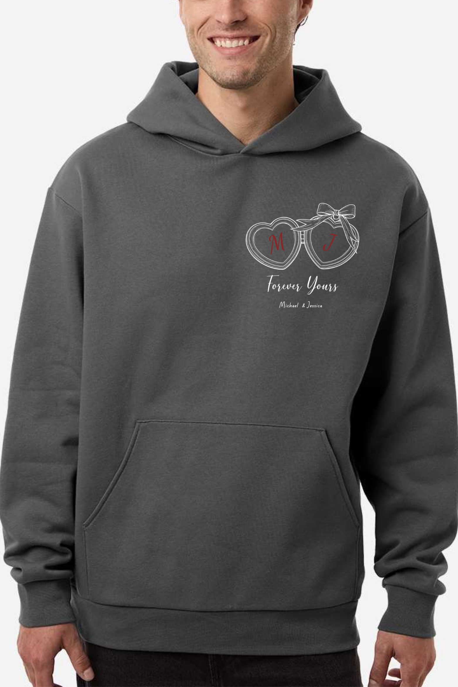Forever Yours Boulevard Hoodie