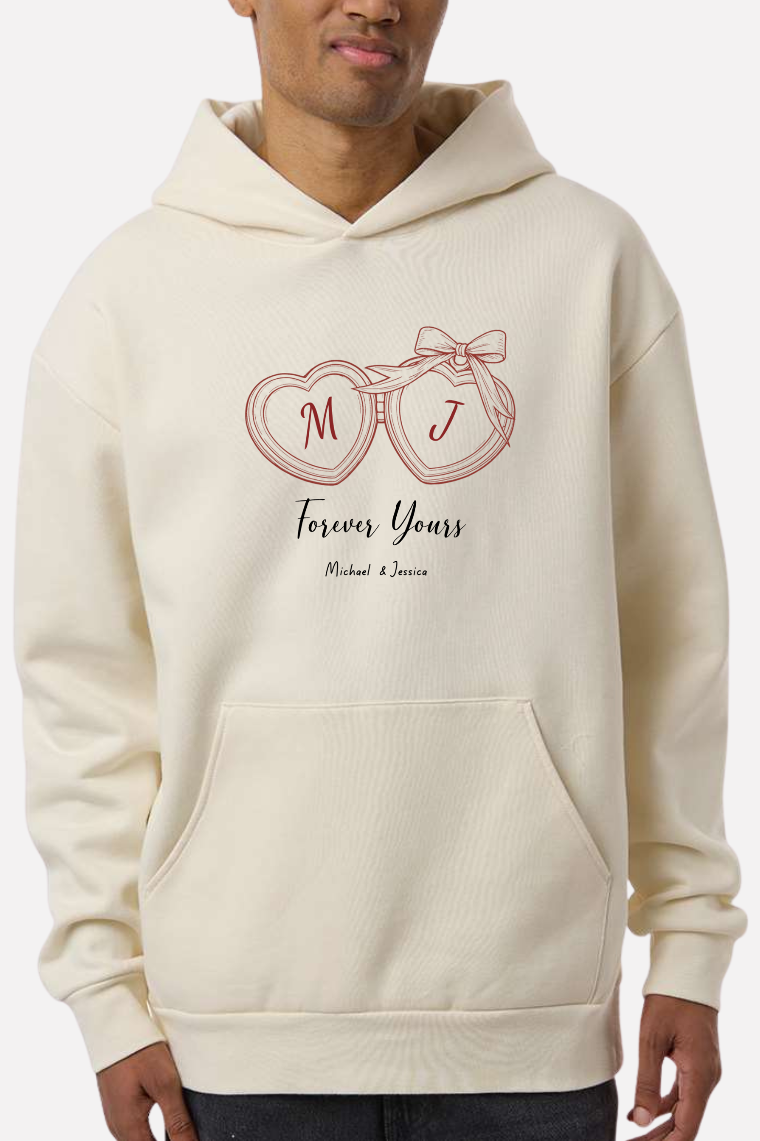 Forever Yours Boulevard Hoodie