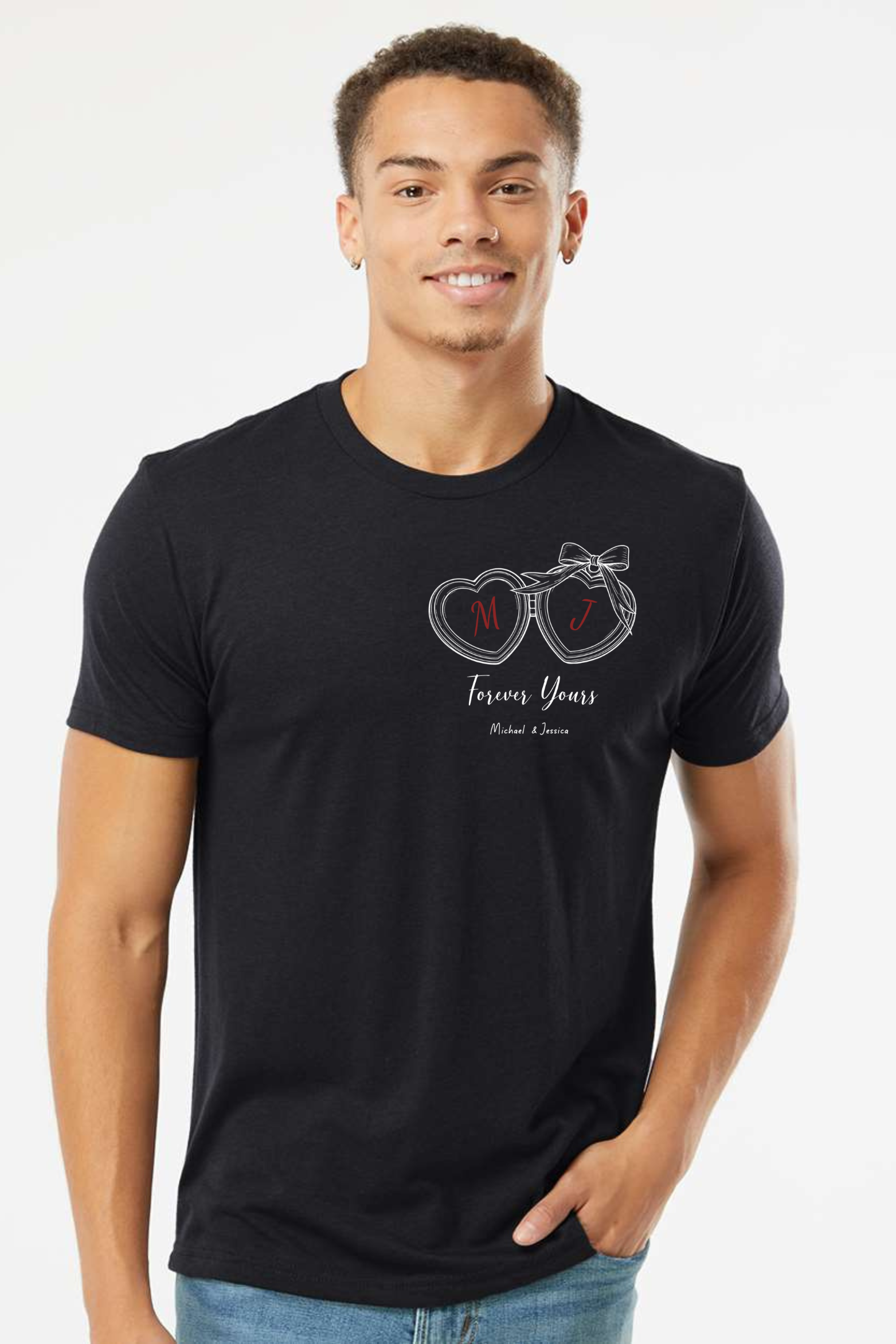 Forever Yours Premium Soft T Shirt