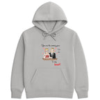 You are the missing piece to my heart Hoodie hero product mockup