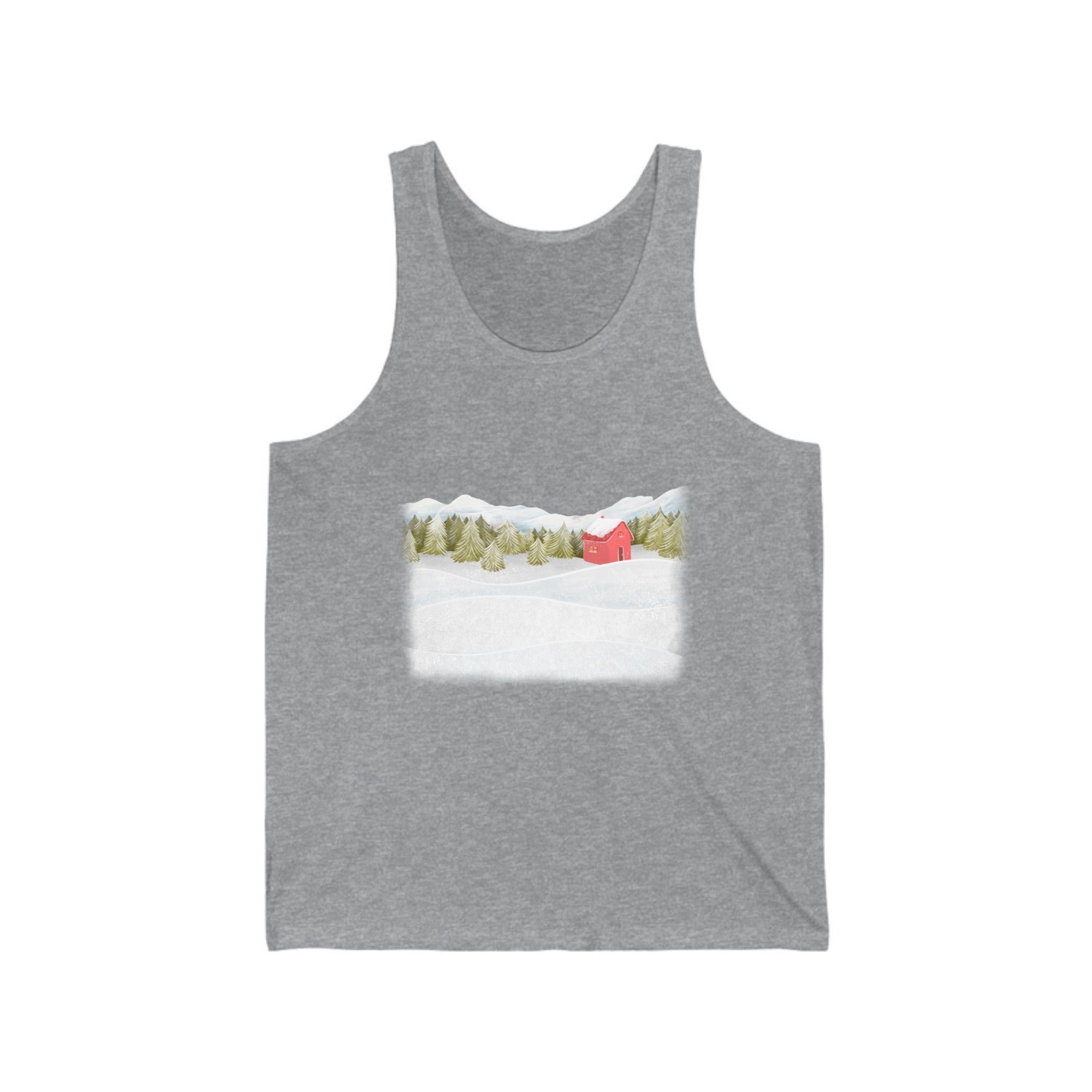 Unisex Jersey Tank