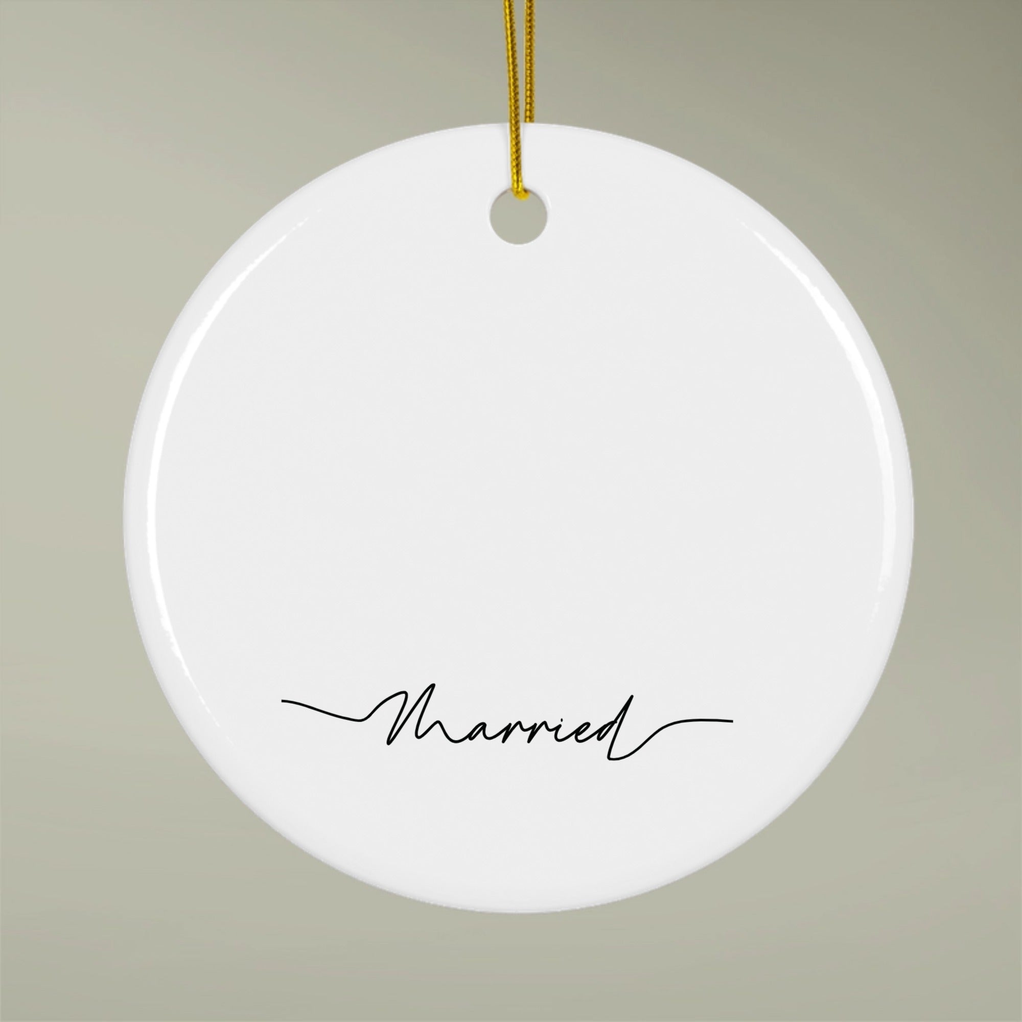 Ceramic Decoration Ornament, (1pc)