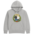 Sisters for life Hoodie hero product mockup