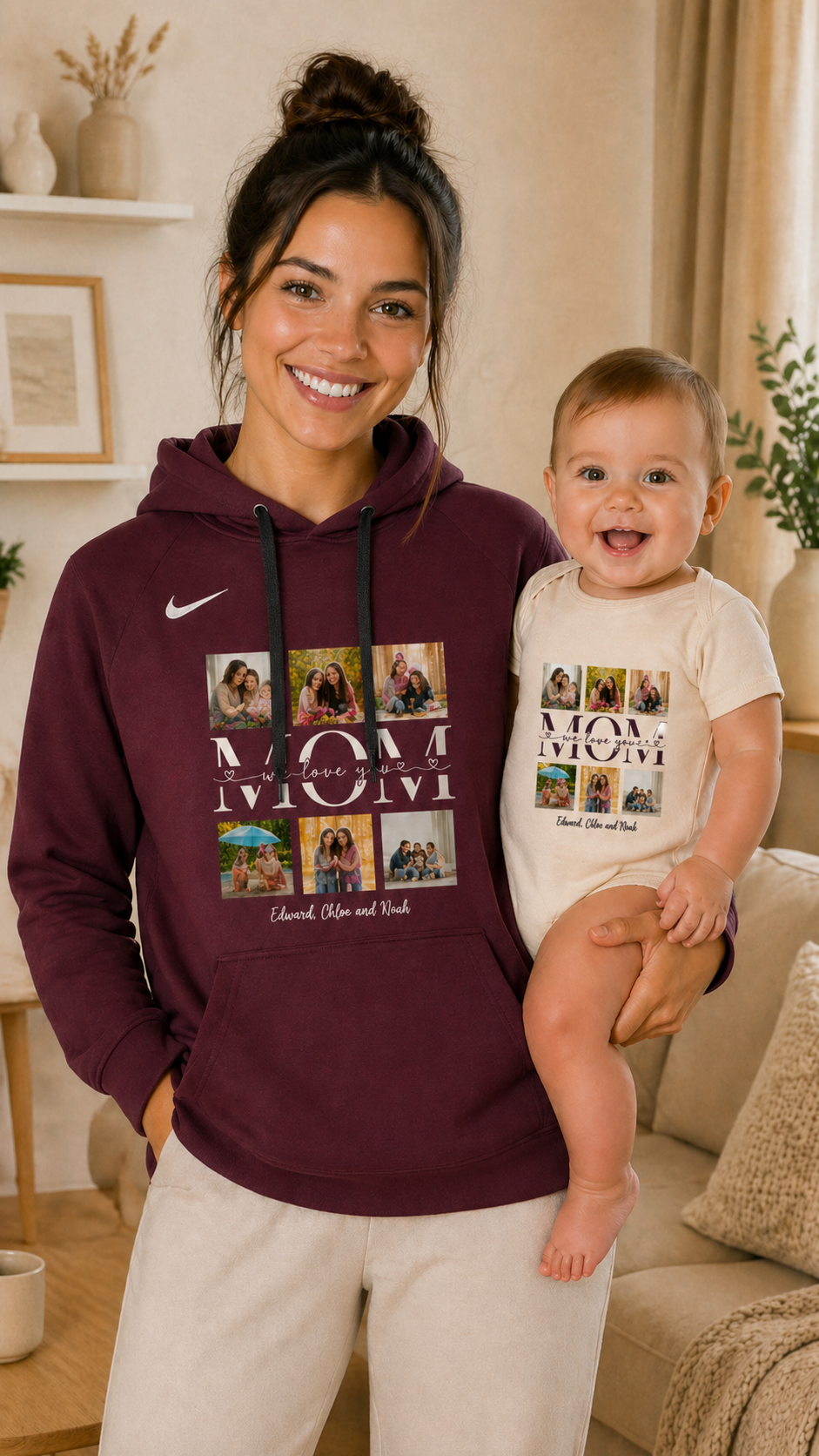 Nike Therma-FIT Pullover Fleece Hoodie (mother's day edition) color variation 9