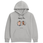 You are my Missing Piece Hoodie hero product mockup