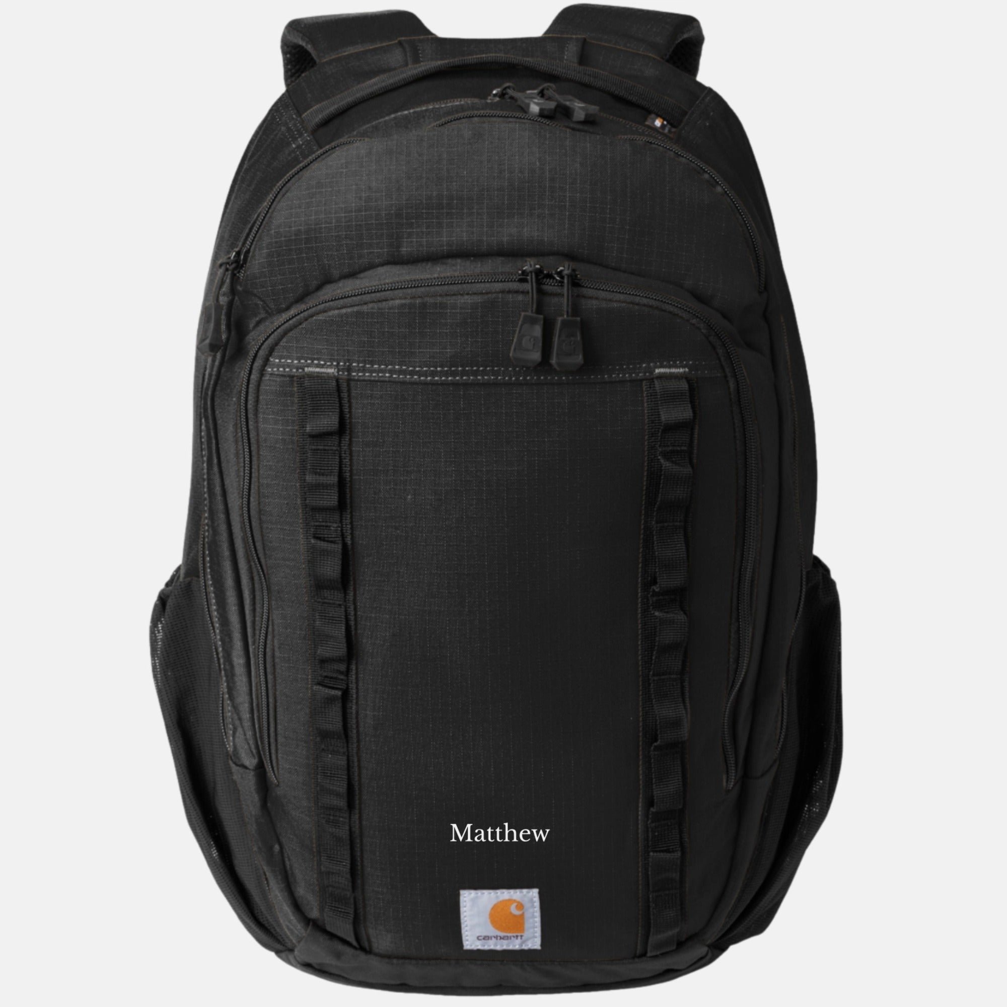Carhartt® 25L Ripstop Backpack (Name)