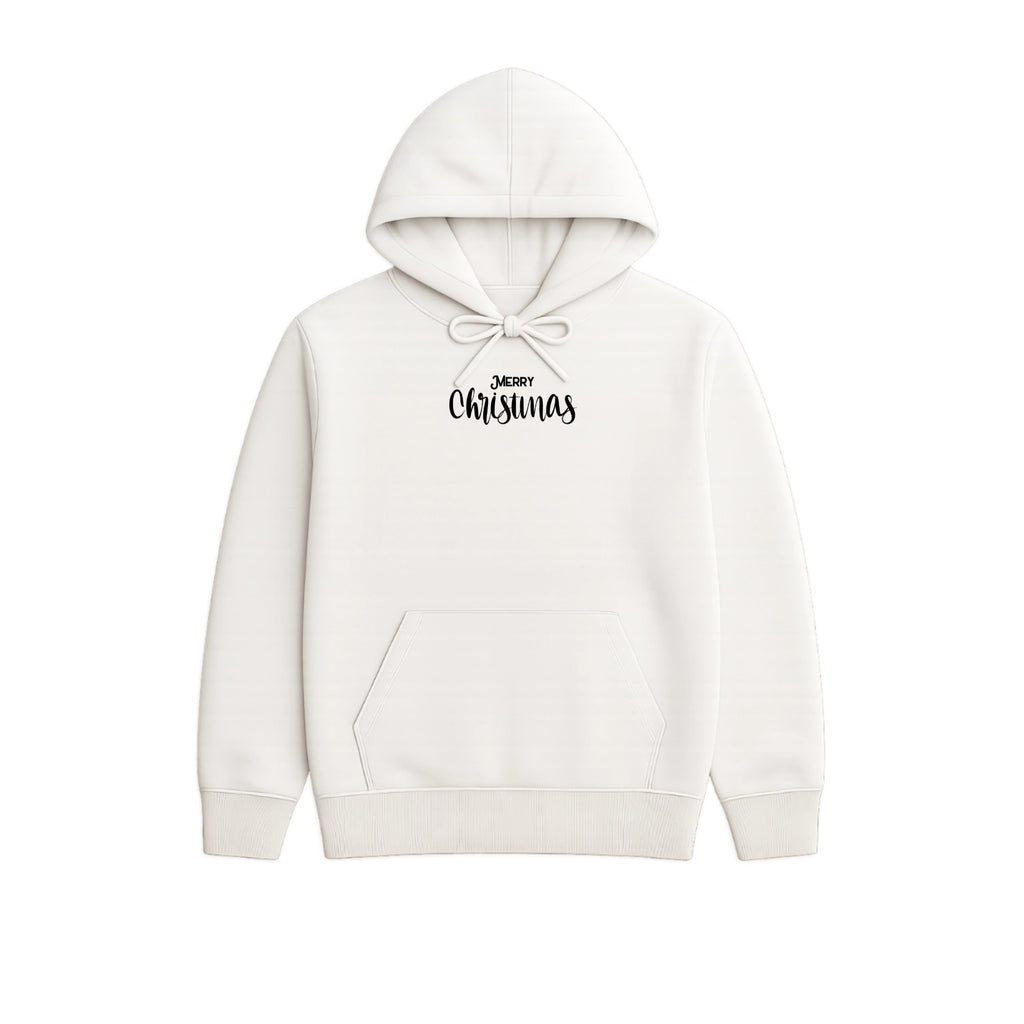 Merry Christmas Crossword Hoodie