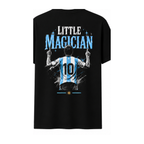 Argentina Little Magician Road To Glory Classic T-Shirt design artwork