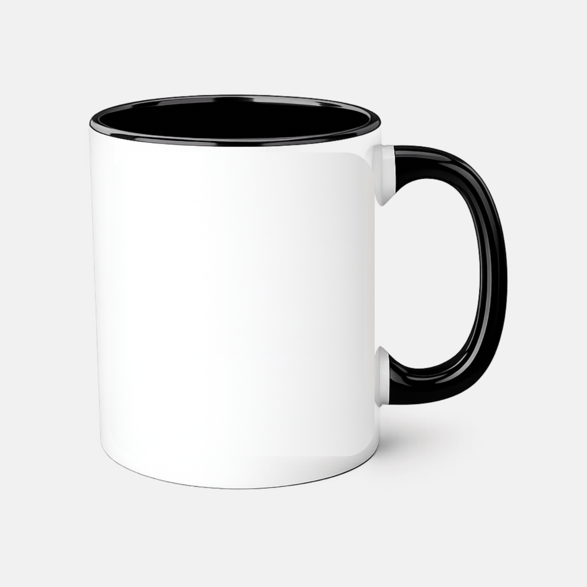 Accent Coffee Mugs