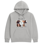 Where it all began... Hoodie hero product mockup