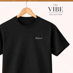 Unisex Ultra-Soft Triblend Tee (Name)