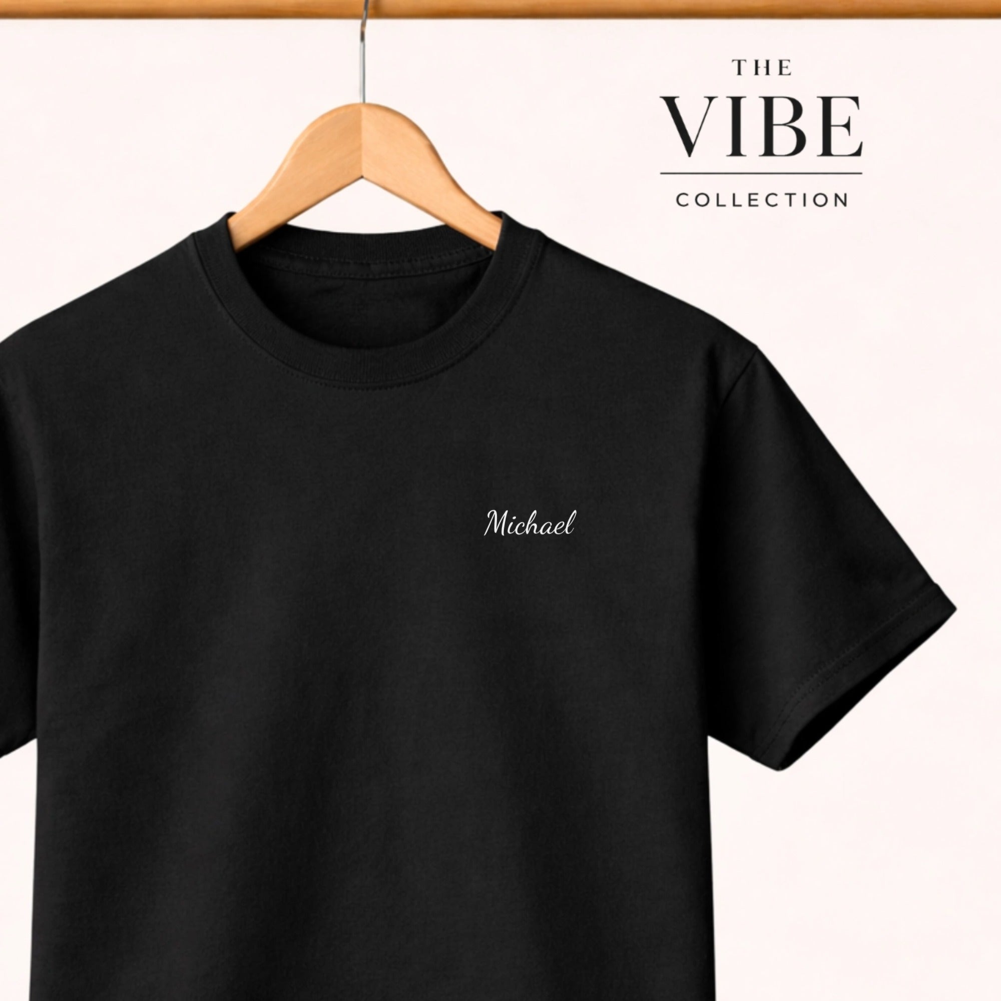 Unisex Ultra-Soft Triblend Tee (Name)