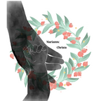 Baby parent to this angel Coffee Mug alternate product view 2