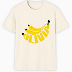 Fruit Name Classic T-Shirt hero product mockup