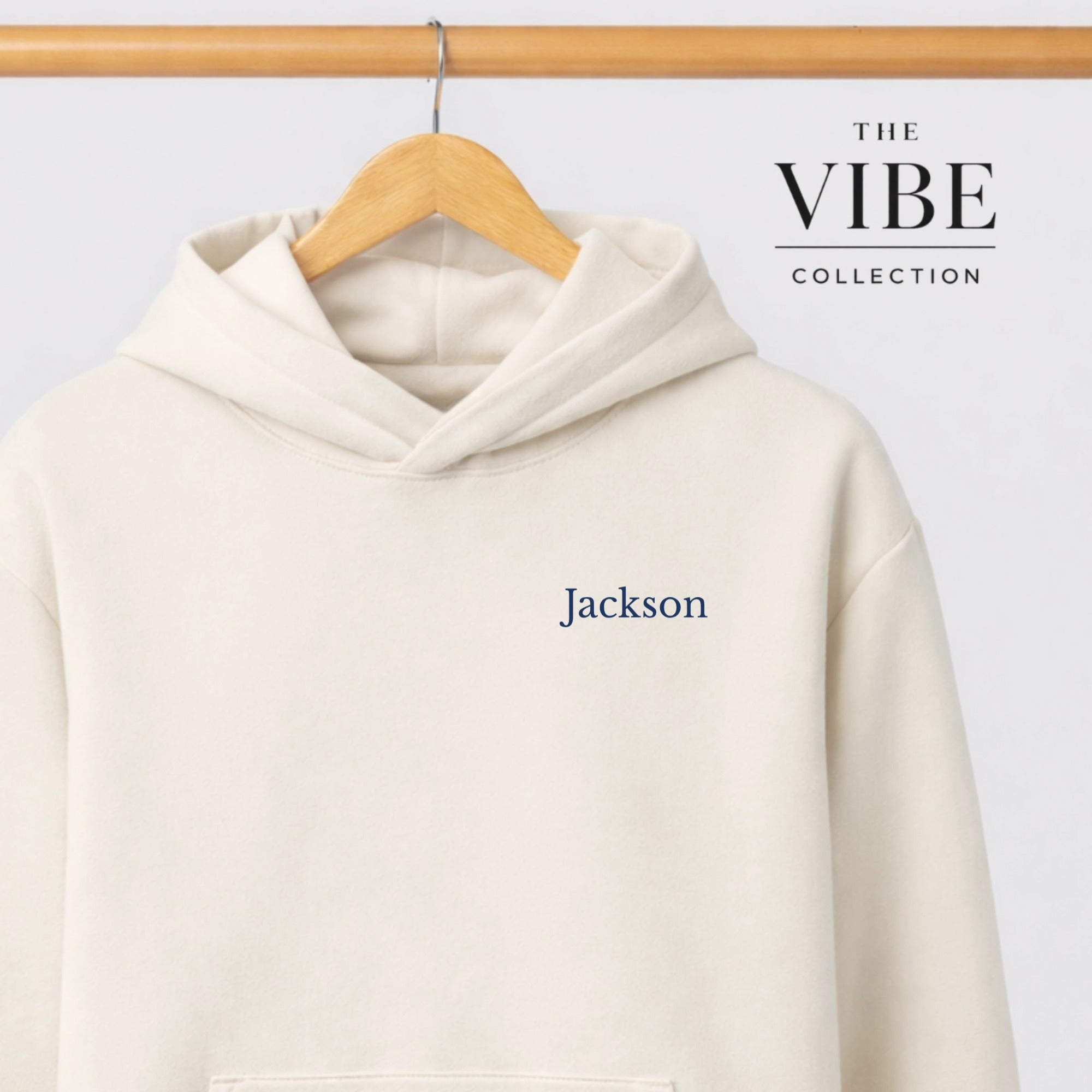 The Boulevard Heavyweight Hoodie (Name)