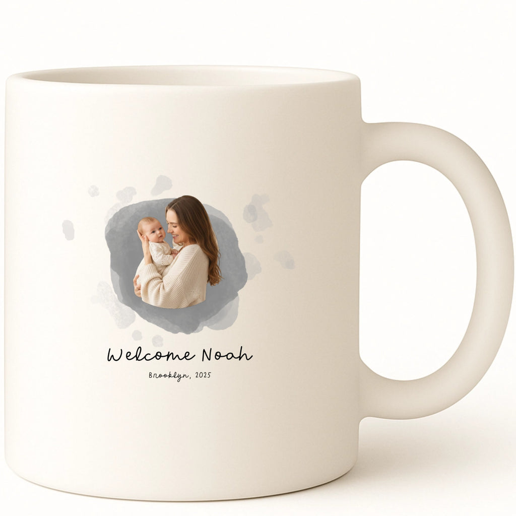Loved one Coffee Mug hero product mockup