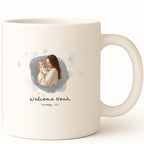 Loved one Coffee Mug hero product mockup