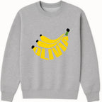 Fruit Name Sweatshirt hero product mockup