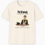 The Graduate Classic T-Shirt hero product mockup