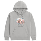 Bless this family Hoodie hero product mockup