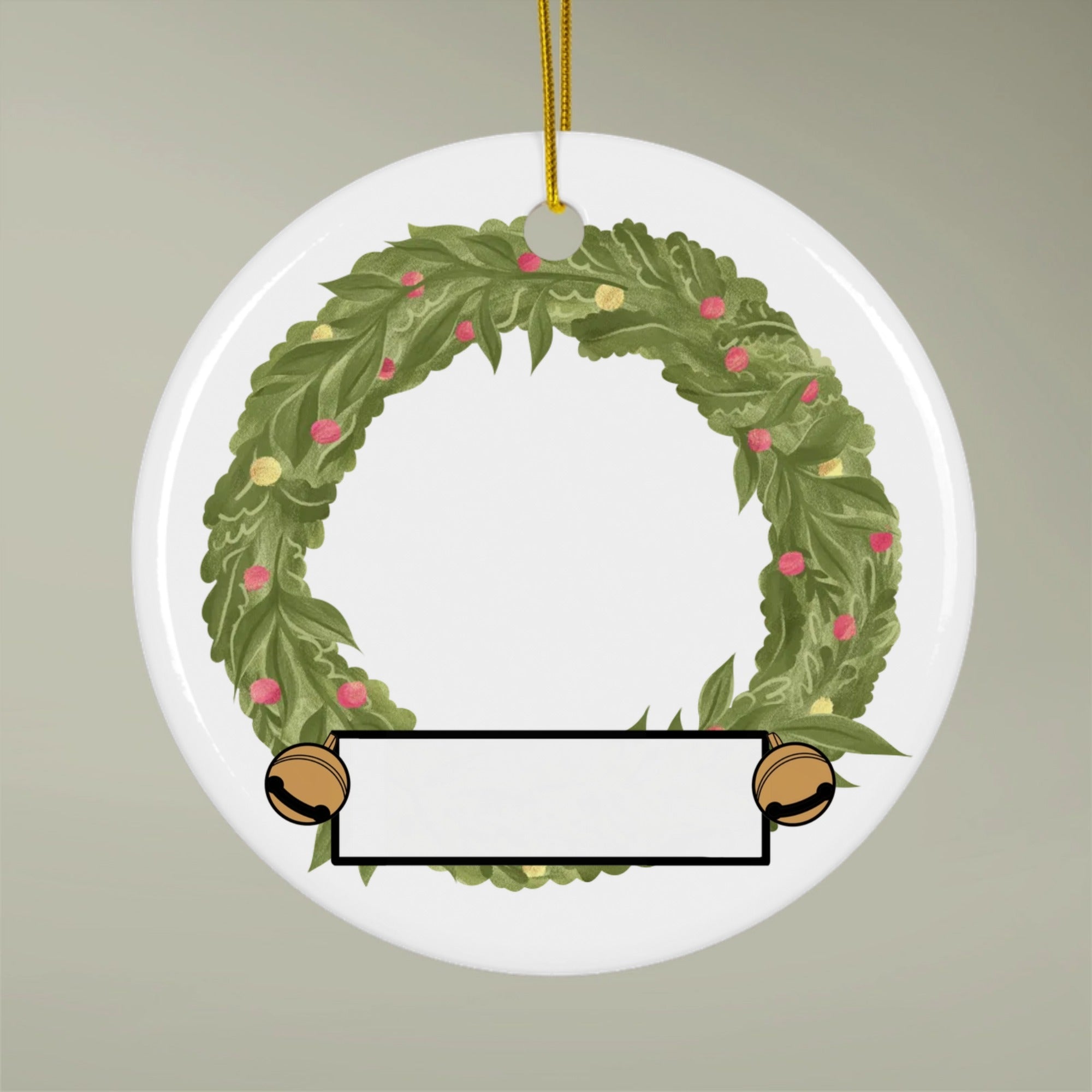 Ceramic Decoration Ornament