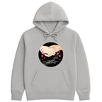 The night we fell in love Hoodie hero product mockup