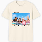 Our favorite song Classic T-Shirt hero product mockup