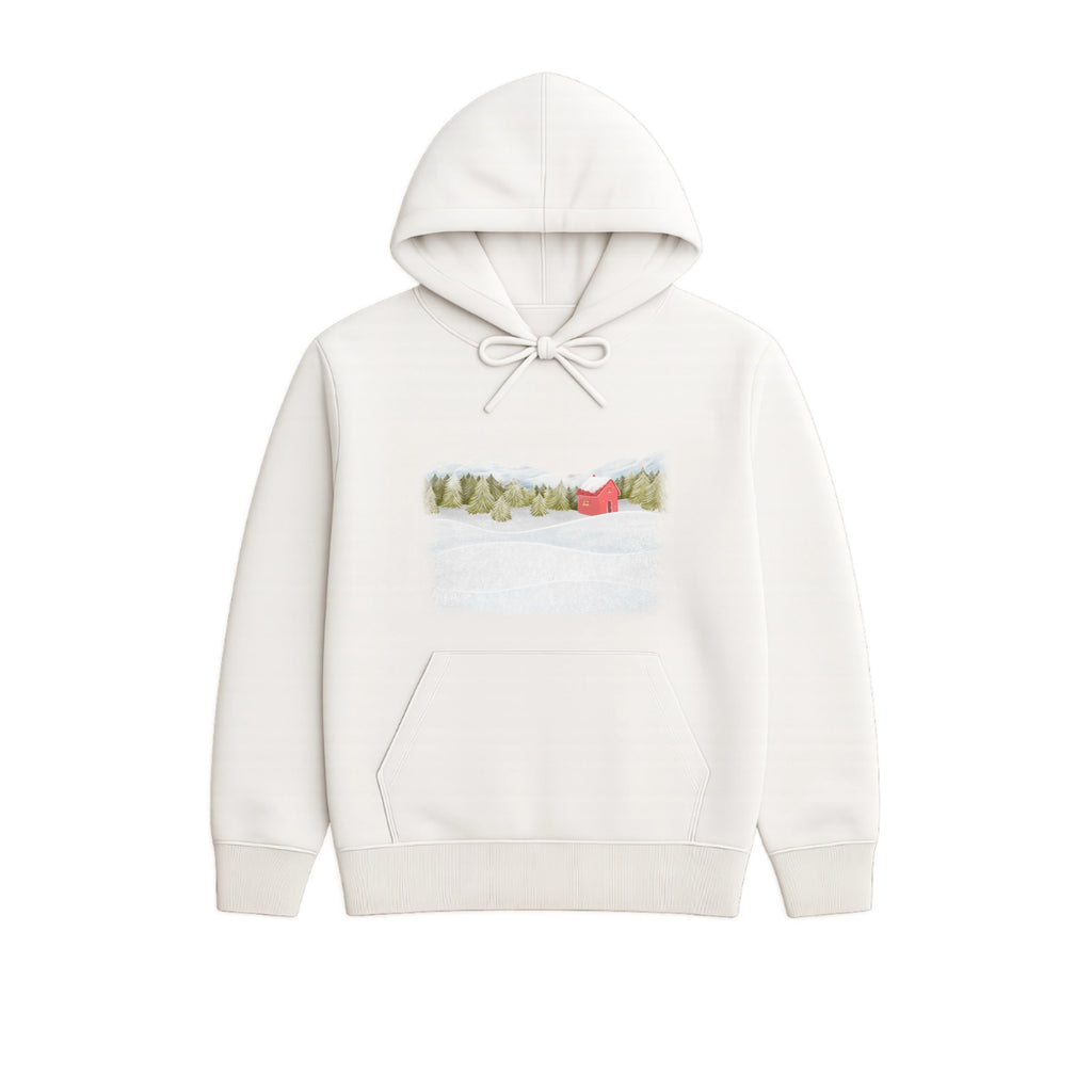 Christmas With My Pet Hoodie Pullover