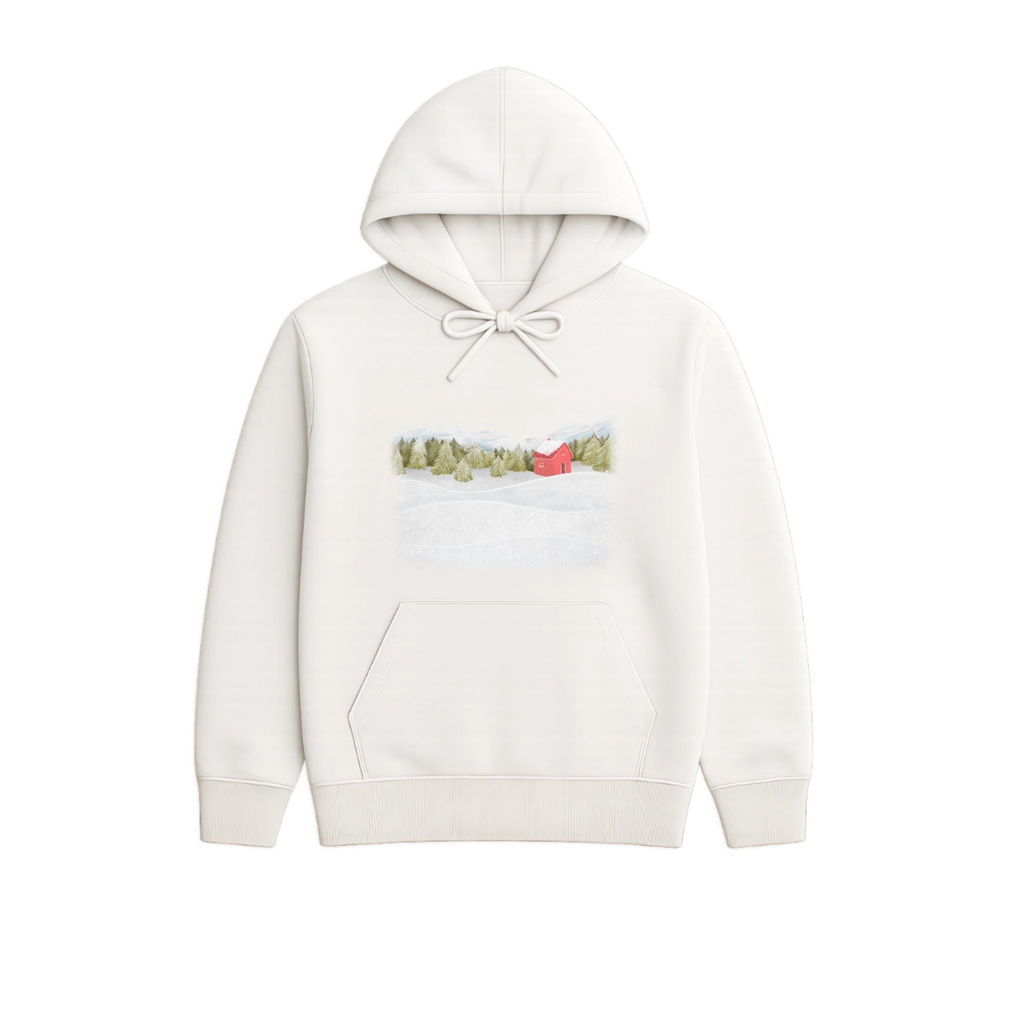 Christmas With My Pet Hoodie Pullover