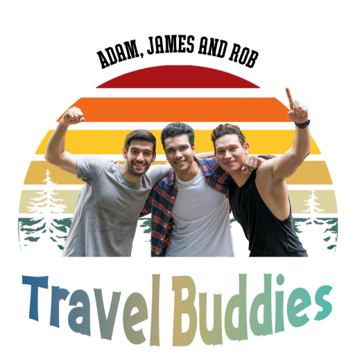Travel Buddies Classic T-Shirt color variation 1