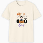 My 1st Boo Day Classic T-Shirt hero product mockup