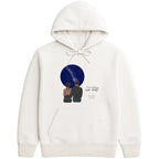 The Night We Met Hoodie hero product mockup