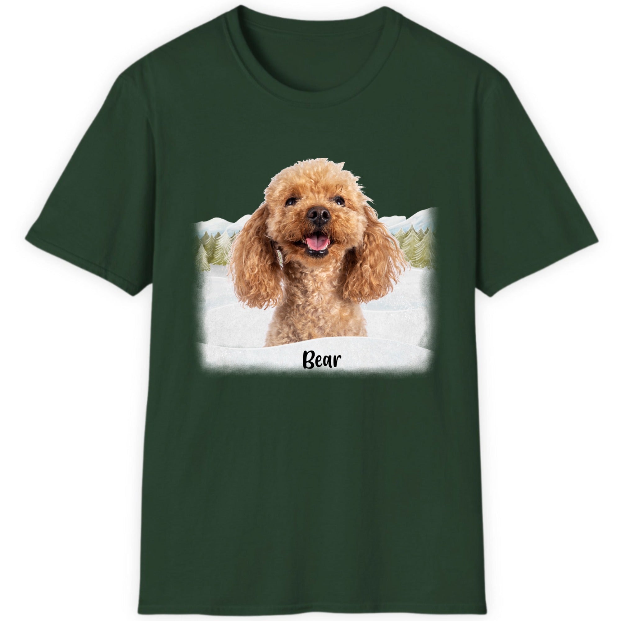 Pet Christmas T-Shirt