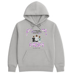 If Moms were Flowers Hoodie hero product mockup