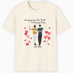 Annoying each other and still going strong Classic T-Shirt hero product mockup