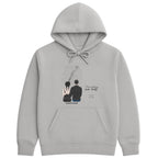 The night we met 2 Hoodie hero product mockup