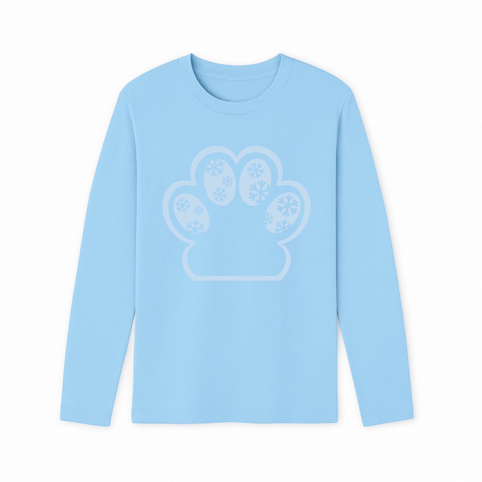 Christmas Crossword Long Sleeve T-Shirt