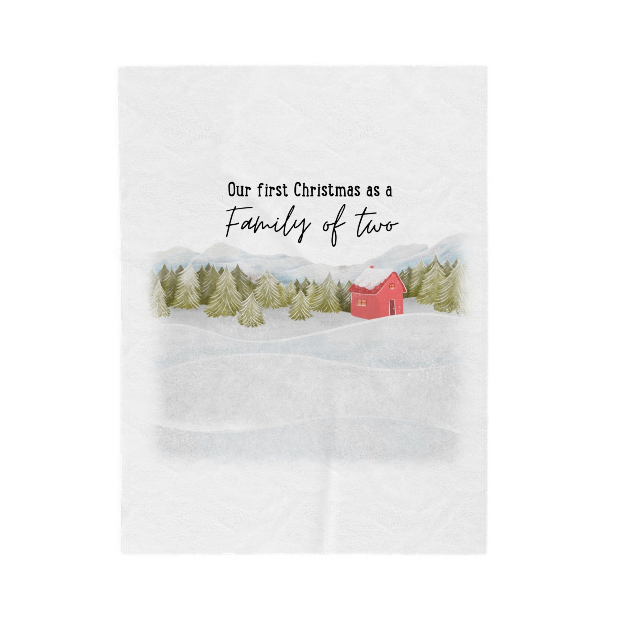 Velveteen Plush Blanket