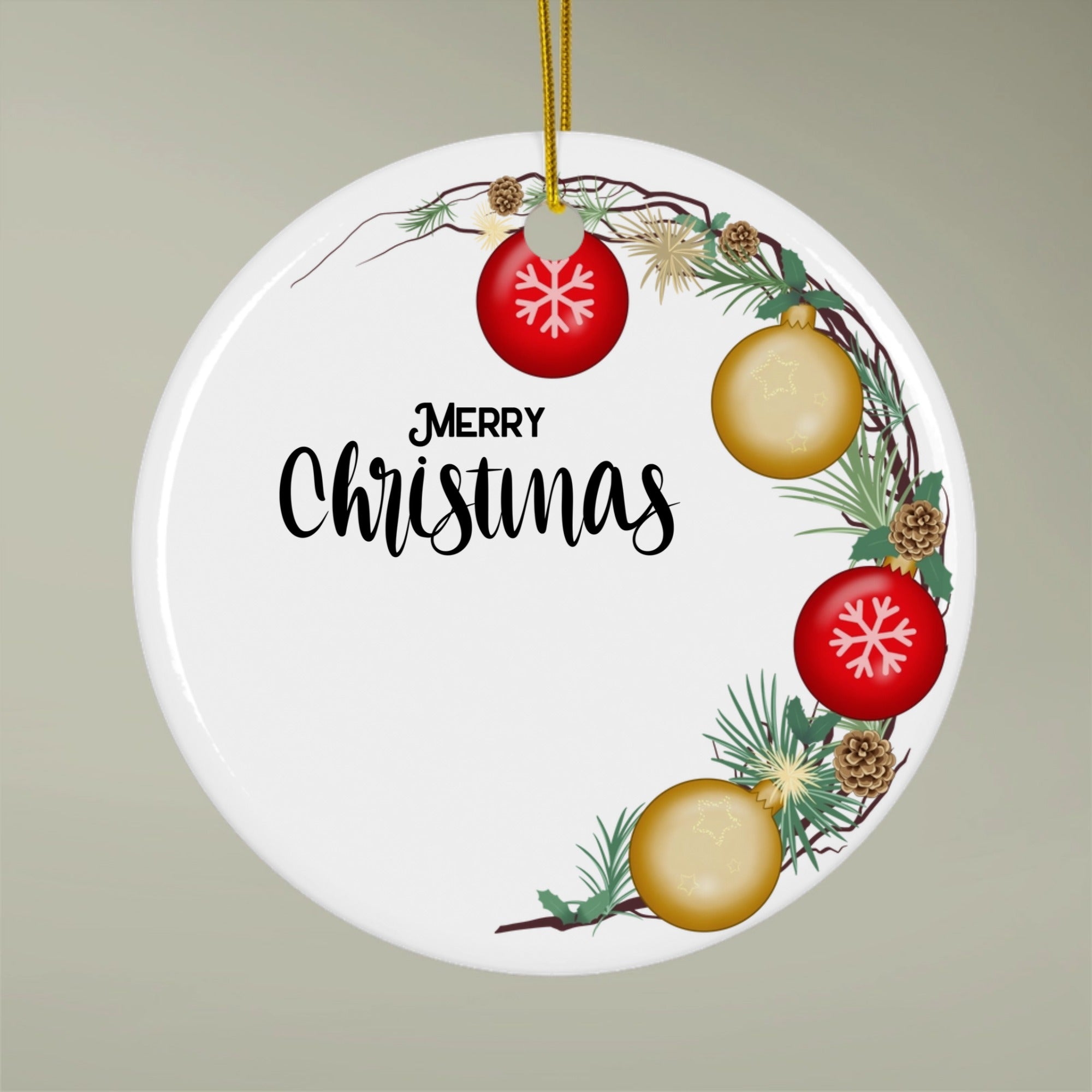 Ceramic Decoration Ornament