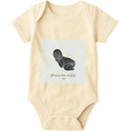 Baby momma Baby Onesie hero product mockup