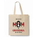 I have two titles... Tote Bag hero product mockup