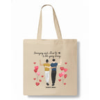 Annoying each other and still going strong Tote Bag hero product mockup