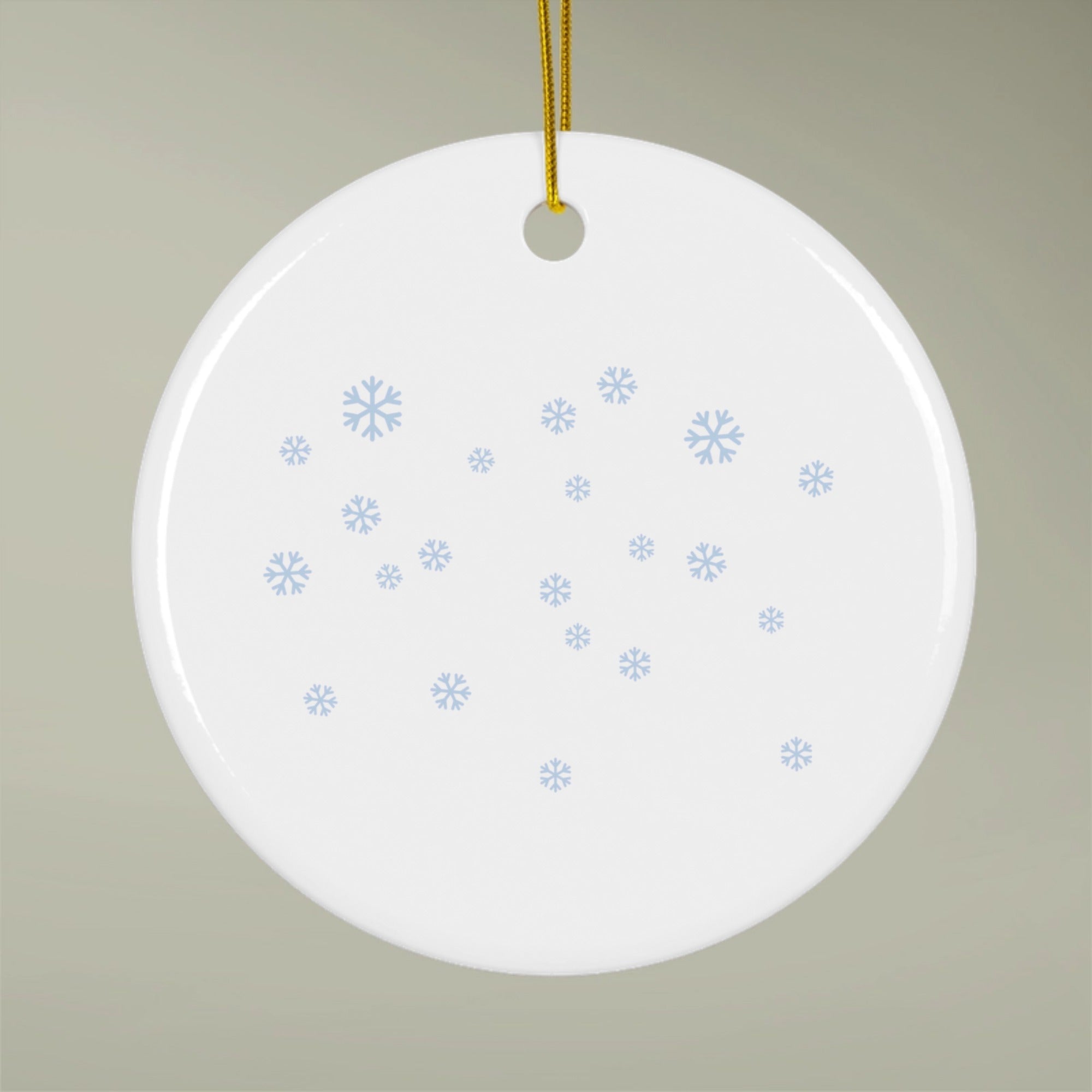 Ceramic Decoration Ornament, (1pc)