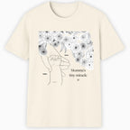 Momma's tiny miracle Classic T-Shirt hero product mockup
