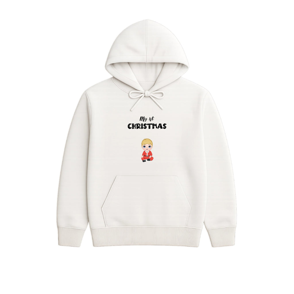 My 1st Christmas Hoodie