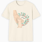Baby parent to this angel Classic T-Shirt hero product mockup