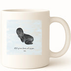 Baby momma Coffee Mug hero product mockup
