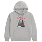 Wine Gals Hoodie hero product mockup
